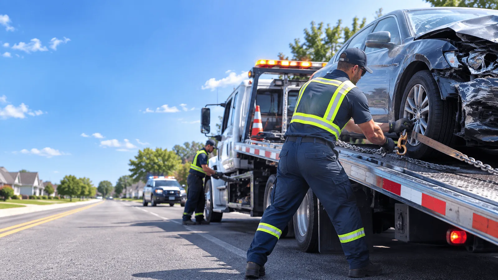 Accident Towing Service in Ace, TX near me